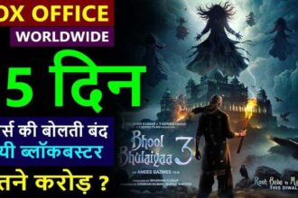 Bhool Bhulaiyaa 3 Box Office Collection Day 15