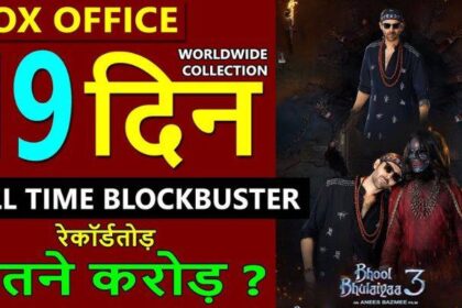 Bhool Bhulaiyaa 3 Box Office Collection Day 19