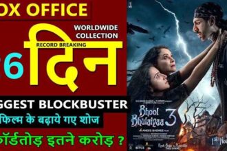 Bhool Bhulaiyaa 3 Box Office Collection Day 26