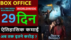 Bhool Bhulaiyaa 3 Box Office Collection Day 29