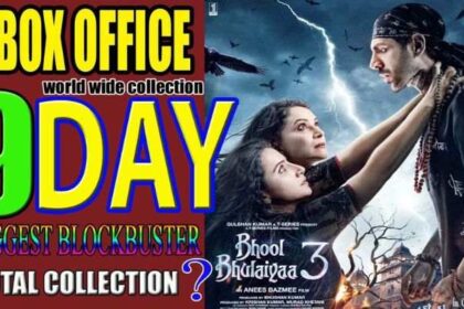 Bhool Bhulaiyaa3 Box Office Collection Day 10