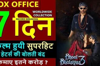 Bhool Bhulaiyaa3 Box Office Collection Day 7