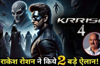 Hritik Roshan will announces Krrish 4 Very Soon