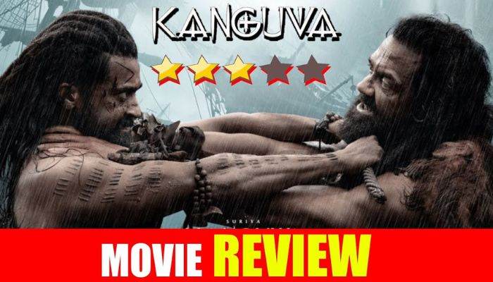 KANGUVA MOVIE REVIEW