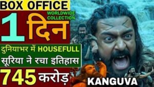 Kanguva Box Office Collection Day 1