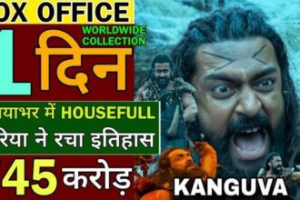 Kanguva Box Office Collection Day 1