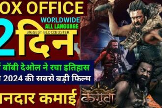 Kanguva Box Office Collection Day 2