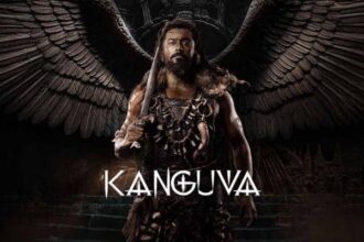 Kanguva Movie