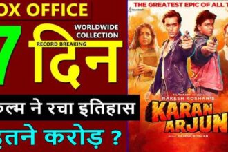 Karan Arjun Re-Release Box Office Collection Day 7