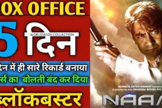 Naam Box Office Collection Day 5