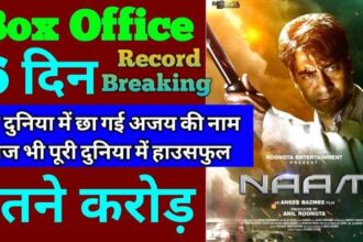 Naam Box Office Collection Day 6