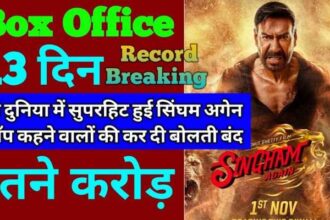 Singham Again Box Office Collection Day 13