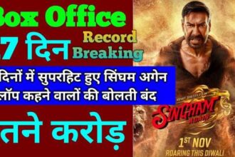 Singham Again Box Office Collection Day 17