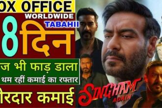 Singham Again Box Office Collection Day 18