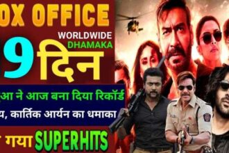 Singham Again Box Office Collection Day 19