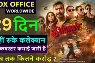 Singham Again Box Office Collection Day 29