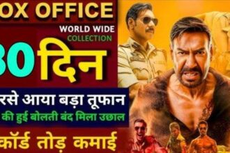 Singham Again Box Office Collection Day 30