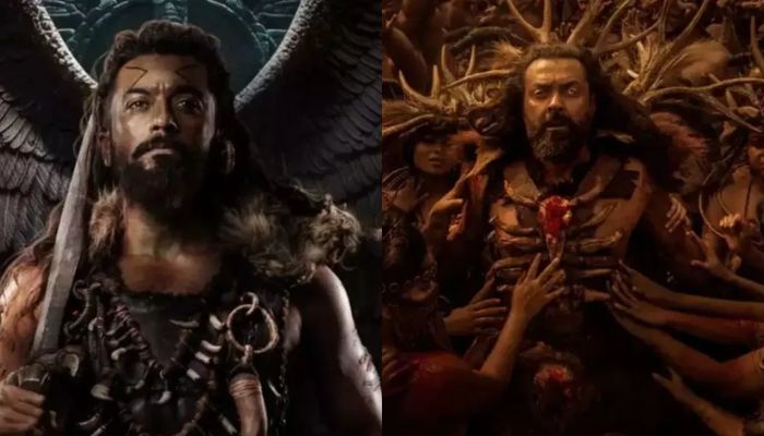 Surya and Bobby Deol's film Kangua, Jawan, RRR and KGF will be of 2 level, know important things