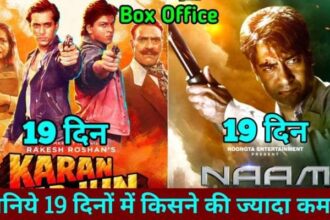 Naam Vs Karan Arjun Box Office Collection Day 19