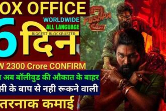 Pushpa 2 Box Office Collection Day 6